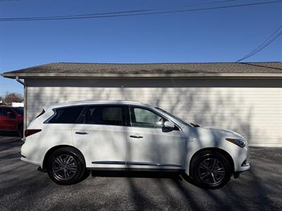 2018 INFINITI QX60 SUV