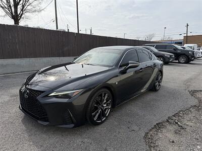 2022 Lexus IS 350 F SPORT   - Photo 5 - Nashville, TN 37210