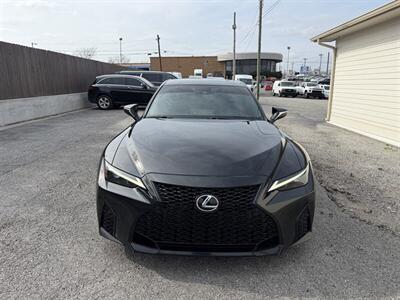 2022 Lexus IS 350 F SPORT   - Photo 4 - Nashville, TN 37210