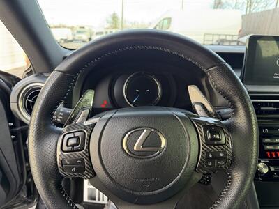 2022 Lexus IS 350 F SPORT   - Photo 26 - Nashville, TN 37210
