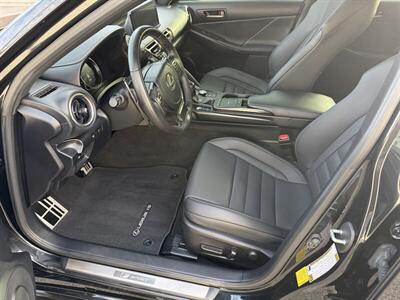2022 Lexus IS 350 F SPORT   - Photo 15 - Nashville, TN 37210
