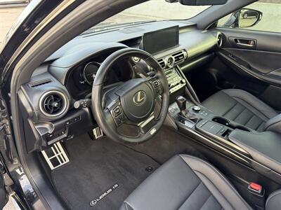 2022 Lexus IS 350 F SPORT   - Photo 19 - Nashville, TN 37210