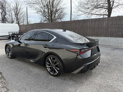 2022 Lexus IS 350 F SPORT   - Photo 7 - Nashville, TN 37210