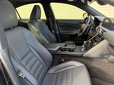 2022 Lexus IS 350 F SPORT   - Photo 24 - Nashville, TN 37210