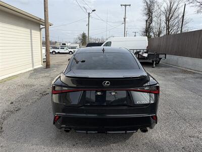 2022 Lexus IS 350 F SPORT   - Photo 8 - Nashville, TN 37210