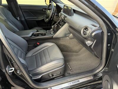2022 Lexus IS 350 F SPORT   - Photo 23 - Nashville, TN 37210
