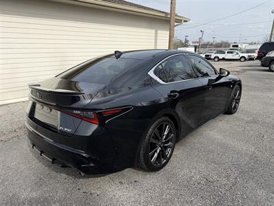 2022 Lexus IS 350 F SPORT   - Photo 9 - Nashville, TN 37210