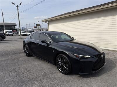 2022 Lexus IS 350 F SPORT   - Photo 2 - Nashville, TN 37210