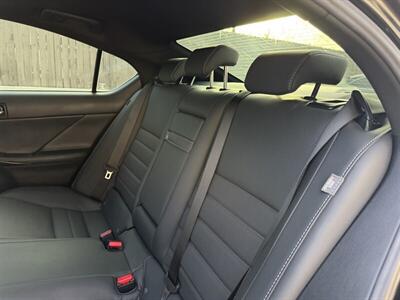 2022 Lexus IS 350 F SPORT   - Photo 21 - Nashville, TN 37210