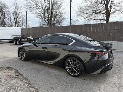 2022 Lexus IS 350 F SPORT   - Photo 6 - Nashville, TN 37210