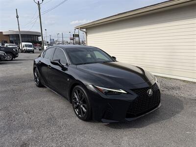 2022 Lexus IS 350 F SPORT   - Photo 3 - Nashville, TN 37210