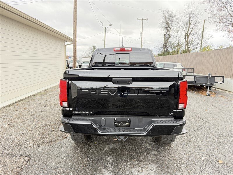 2024 Chevrolet Colorado LT - Photo 9 - Nashville, TN 37210