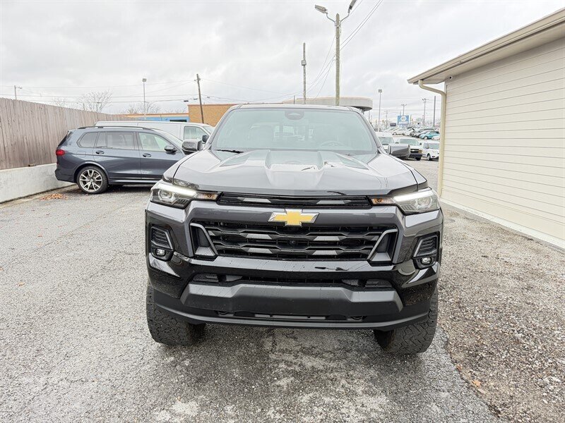 2024 Chevrolet Colorado LT - Photo 4 - Nashville, TN 37210