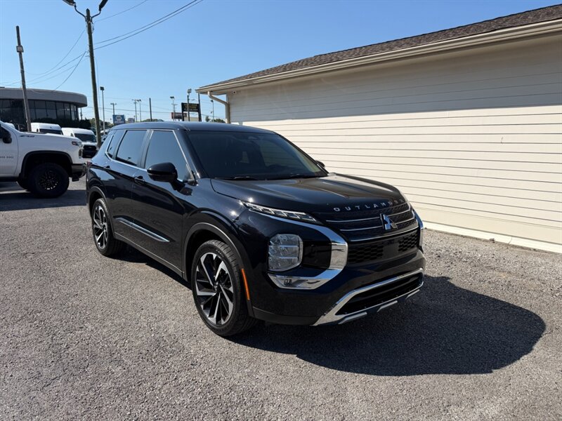 2024 Mitsubishi Outlander SE - Photo 4 - Nashville, TN 37210
