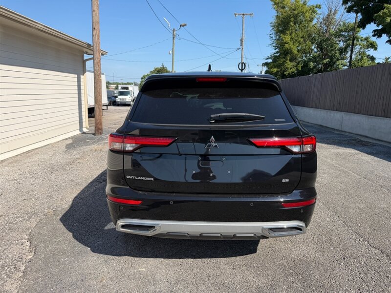2024 Mitsubishi Outlander SE - Photo 10 - Nashville, TN 37210