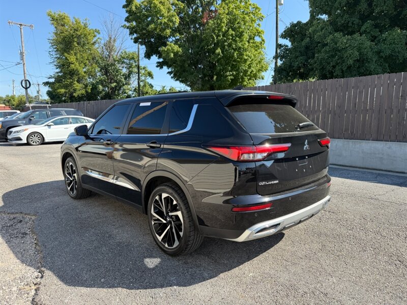 2024 Mitsubishi Outlander SE - Photo 9 - Nashville, TN 37210
