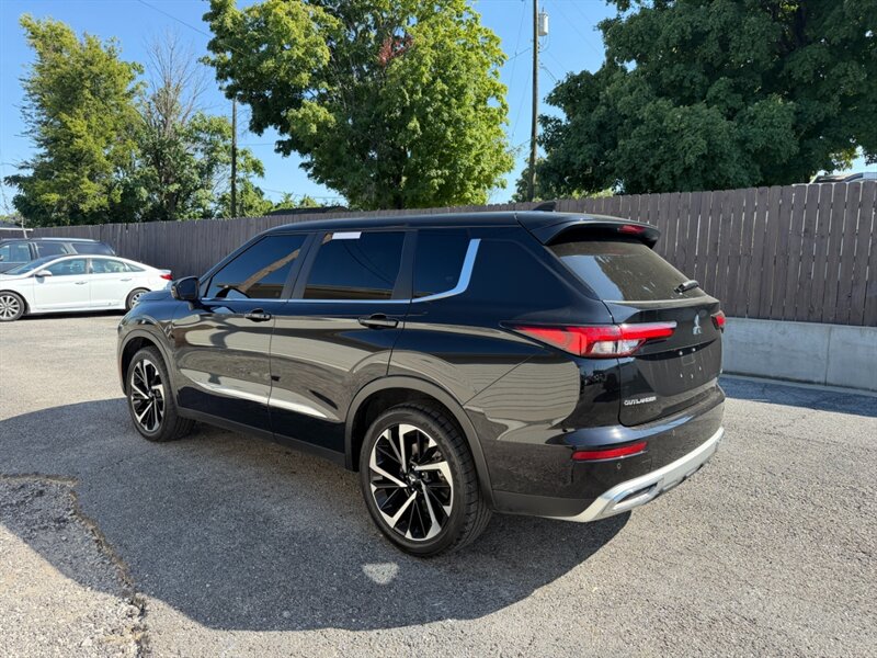 2024 Mitsubishi Outlander SE - Photo 8 - Nashville, TN 37210