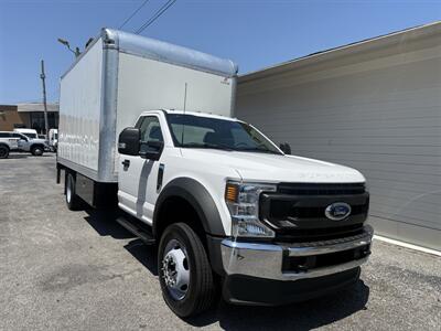 2021 Ford F-550 Super Duty   - Photo 3 - Nashville, TN 37210