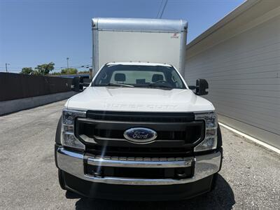2021 Ford F-550 Super Duty   - Photo 10 - Nashville, TN 37210