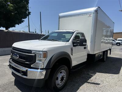 2021 Ford F-550 Super Duty   - Photo 2 - Nashville, TN 37210