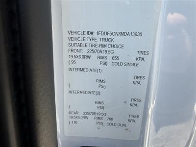 2021 Ford F-550 Super Duty   - Photo 16 - Nashville, TN 37210