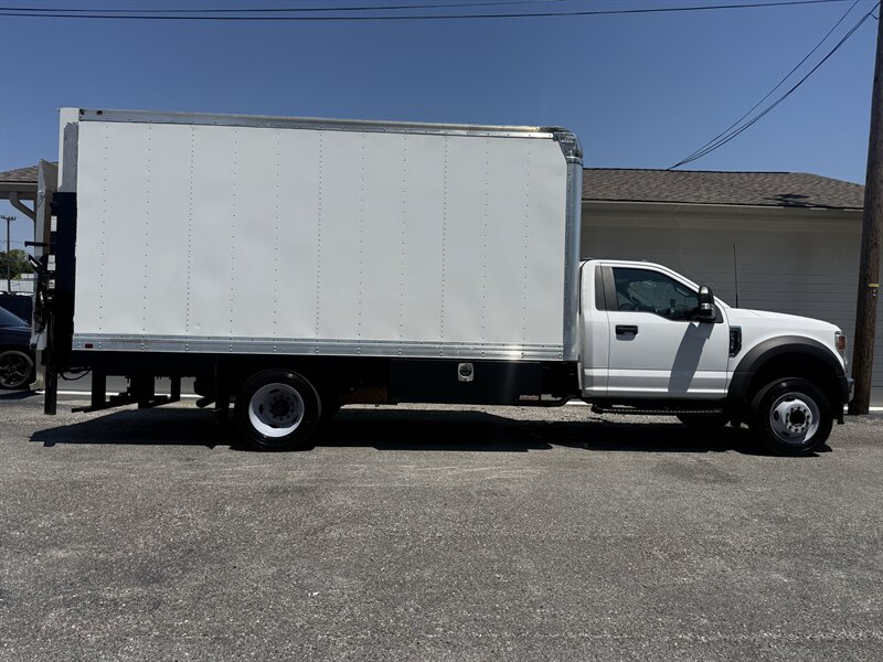 2021 Ford F-550 Super Duty   - Photo 1 - Nashville, TN 37210