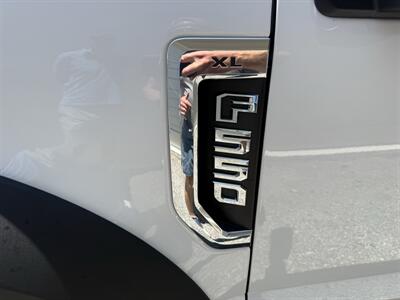 2021 Ford F-550 Super Duty   - Photo 13 - Nashville, TN 37210