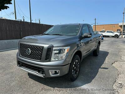 2017 Nissan Titan SV   - Photo 5 - Nashville, TN 37210