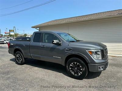 2017 Nissan Titan SV   - Photo 2 - Nashville, TN 37210