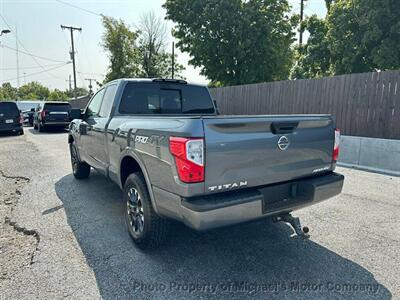 2017 Nissan Titan SV   - Photo 6 - Nashville, TN 37210