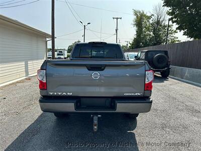 2017 Nissan Titan SV   - Photo 7 - Nashville, TN 37210