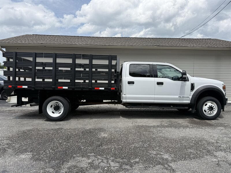 2021 Ford F-550 XLT 4x4 Crew Cab 203-In DRW's photo