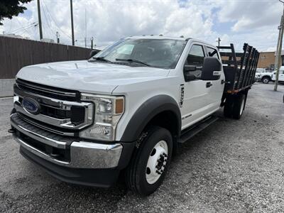2021 Ford F-550 Super Duty XLT - Photo 14 - Nashville, TN 37210