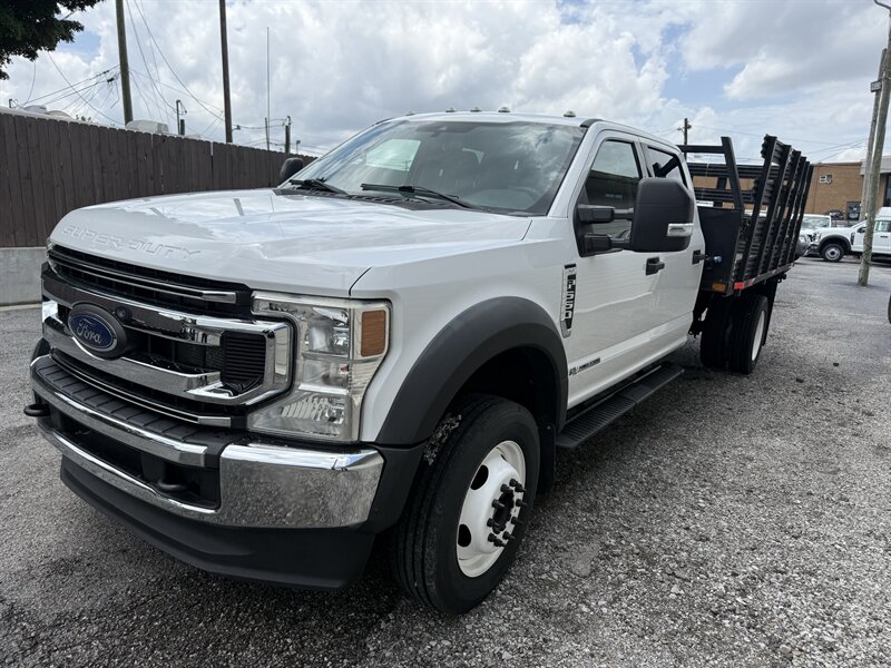 2021 Ford F-550 Super Duty XLT - Photo 14 - Nashville, TN 37210