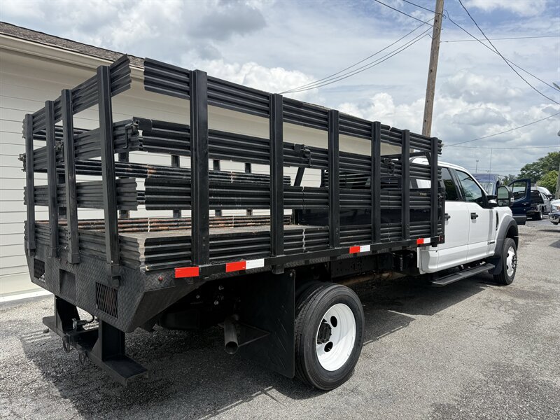 2021 Ford F-550 Super Duty XLT - Photo 2 - Nashville, TN 37210
