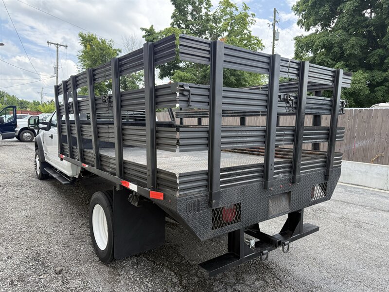 2021 Ford F-550 Super Duty XLT - Photo 22 - Nashville, TN 37210