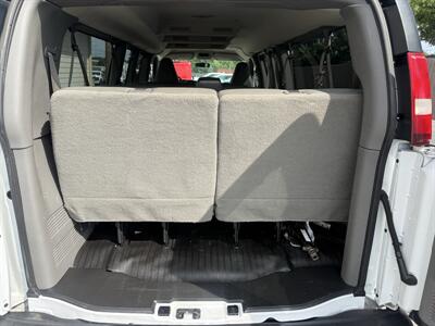 2018 Chevrolet Express LS 3500 - Photo 28 - Nashville, TN 37210