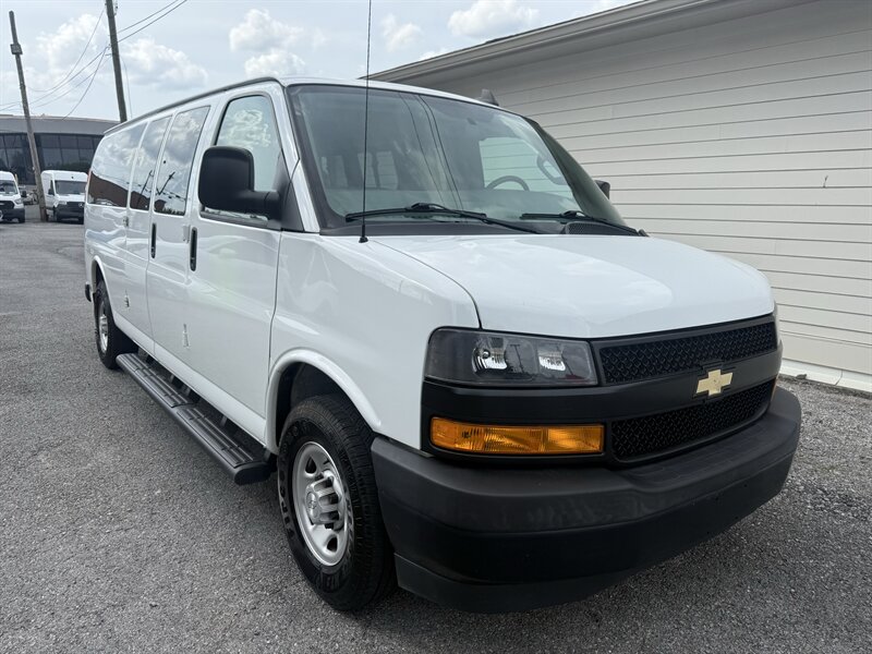 2018 Chevrolet Express LS 3500 - Photo 3 - Nashville, TN 37210