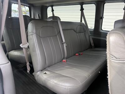 2018 Chevrolet Express LS 3500 - Photo 19 - Nashville, TN 37210
