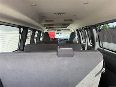 2018 Chevrolet Express LS 3500 - Photo 29 - Nashville, TN 37210
