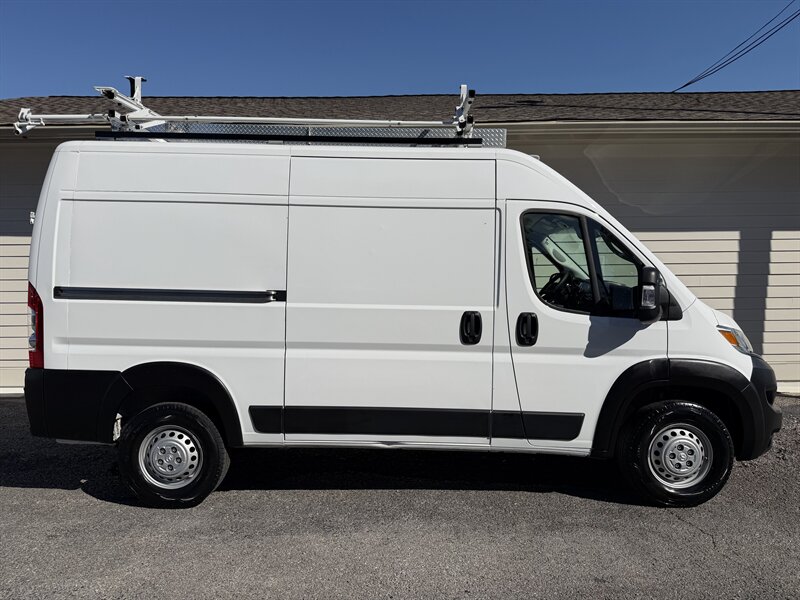 2025 RAM ProMaster Cargo Van