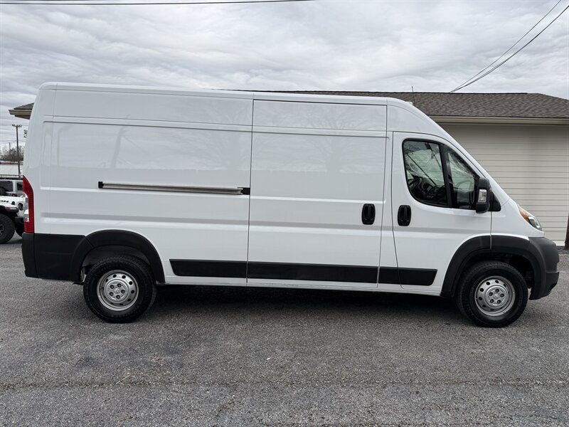 2021 RAM ProMaster 2500 159 WB   - Photo 1 - Nashville, TN 37210