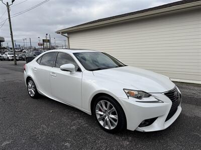 2014 Lexus IS 250   - Photo 3 - Nashville, TN 37210