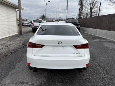 2014 Lexus IS 250   - Photo 8 - Nashville, TN 37210