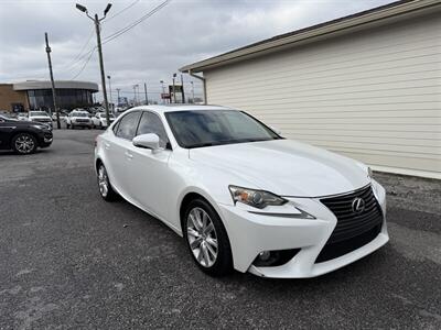 2014 Lexus IS 250   - Photo 2 - Nashville, TN 37210