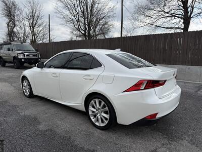 2014 Lexus IS 250   - Photo 7 - Nashville, TN 37210