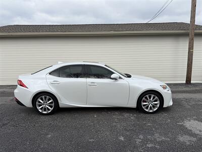 2014 Lexus IS 250  