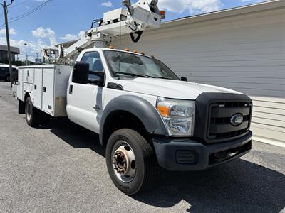 2016 Ford F-550 XL ALTEC BUCKET TRUCK - Photo 3 - Nashville, TN 37210