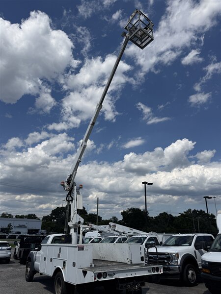 2016 Ford F-550 XL ALTEC BUCKET TRUCK - Photo 20 - Nashville, TN 37210