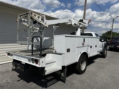 2016 Ford F-550 XL ALTEC BUCKET TRUCK - Photo 2 - Nashville, TN 37210